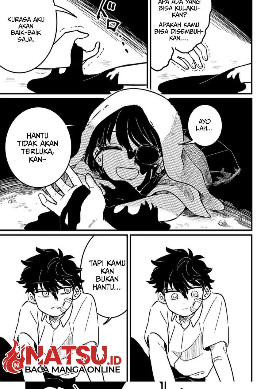 Yui Can Only Live In the Shadows Chapter 1 Gambar 40