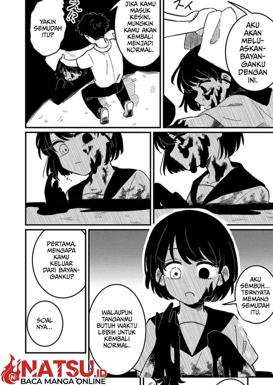Yui Can Only Live In the Shadows Chapter 1 Gambar 41