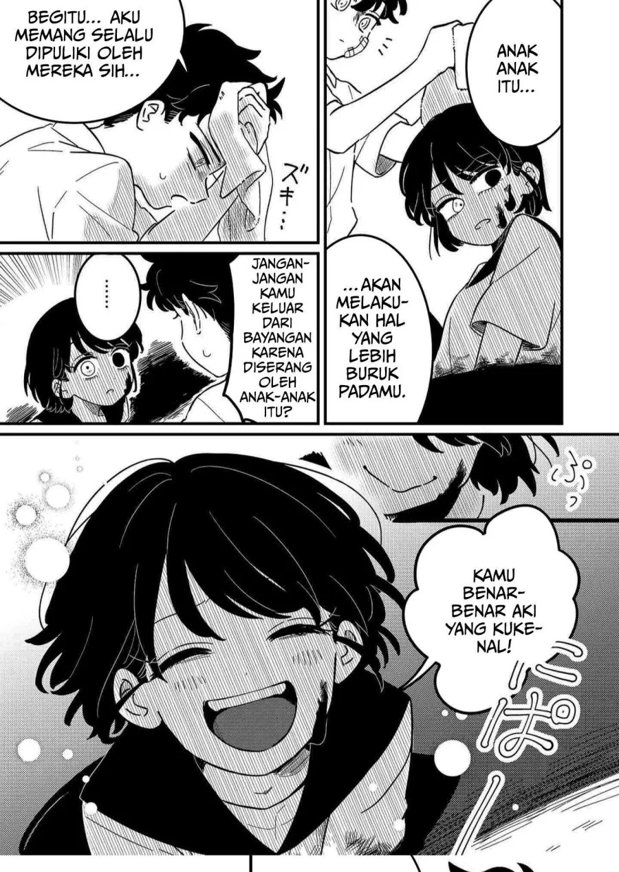 Yui Can Only Live In the Shadows Chapter 1 Gambar 42
