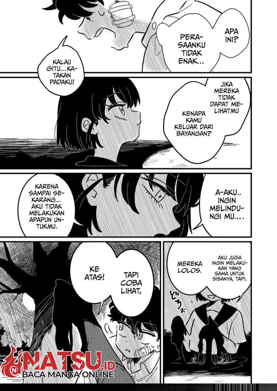 Yui Can Only Live In the Shadows Chapter 1 Gambar 44