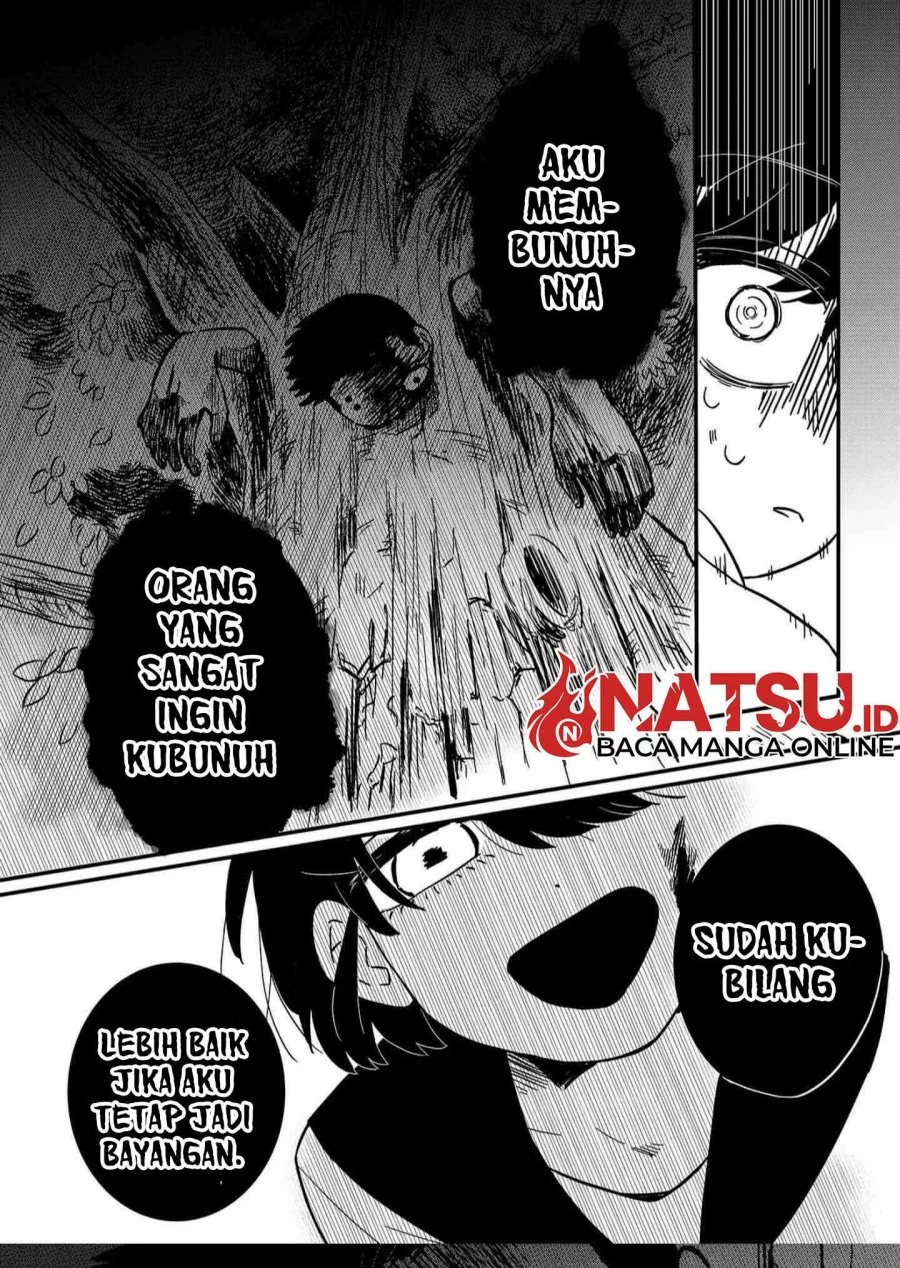 Yui Can Only Live In the Shadows Chapter 1 Gambar 45