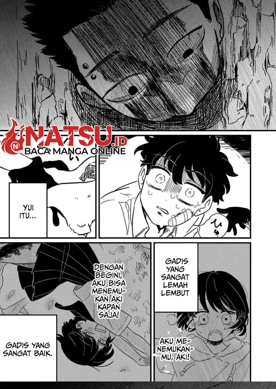Yui Can Only Live In the Shadows Chapter 1 Gambar 46