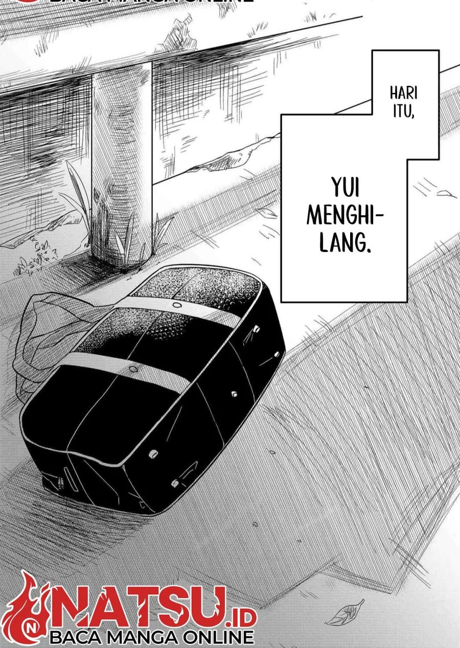 Yui Can Only Live In the Shadows Chapter 1 Gambar 8