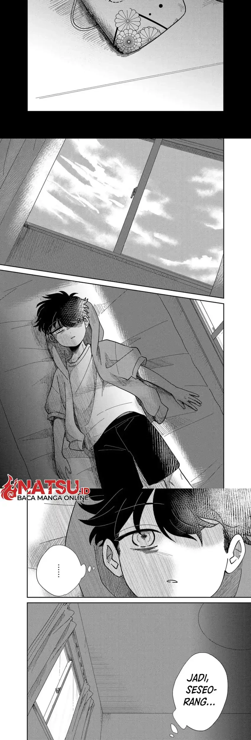 Manga Yui Can Only Live In the Shadows Chapter 10 gambar 2