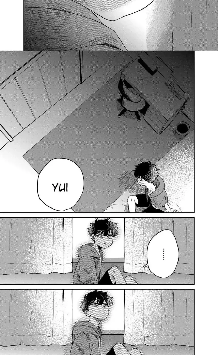 Yui Can Only Live In the Shadows Chapter 10 Gambar 4