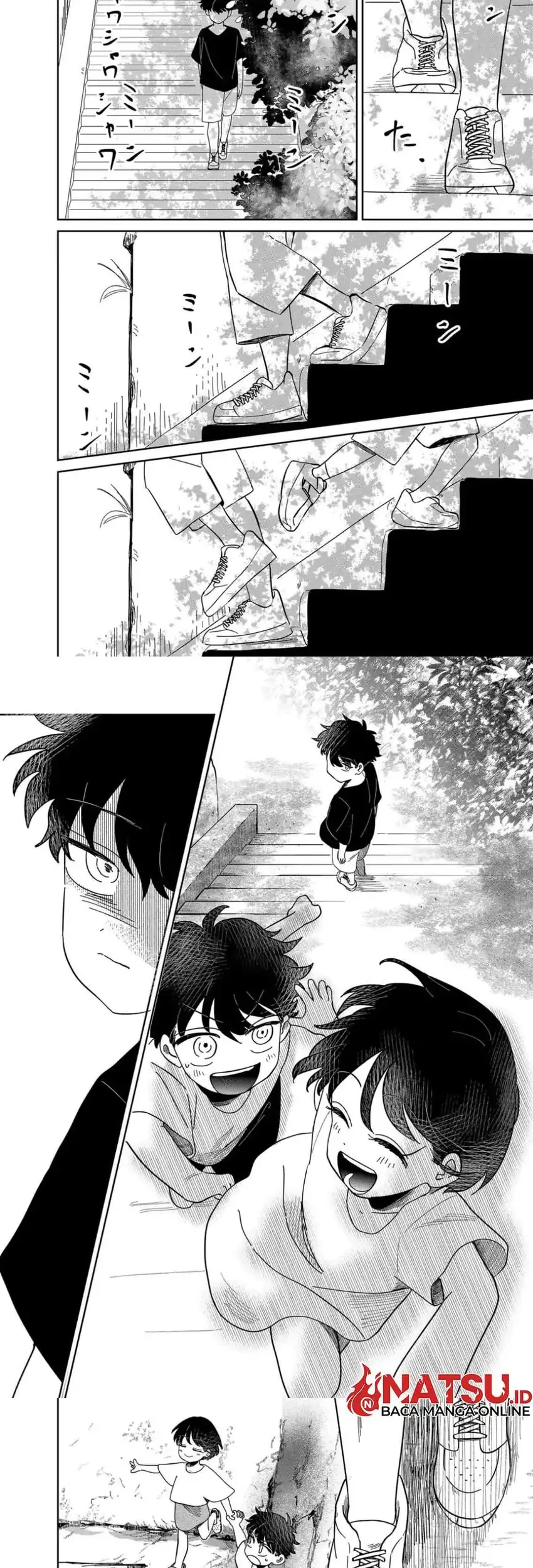 Yui Can Only Live In the Shadows Chapter 10 Gambar 6