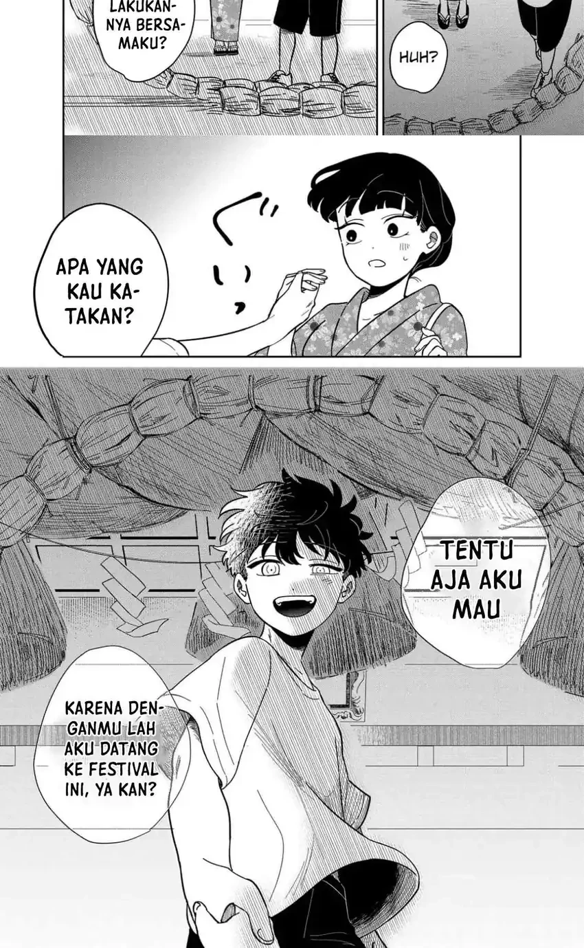 Yui Can Only Live In the Shadows Chapter 11 Gambar 4