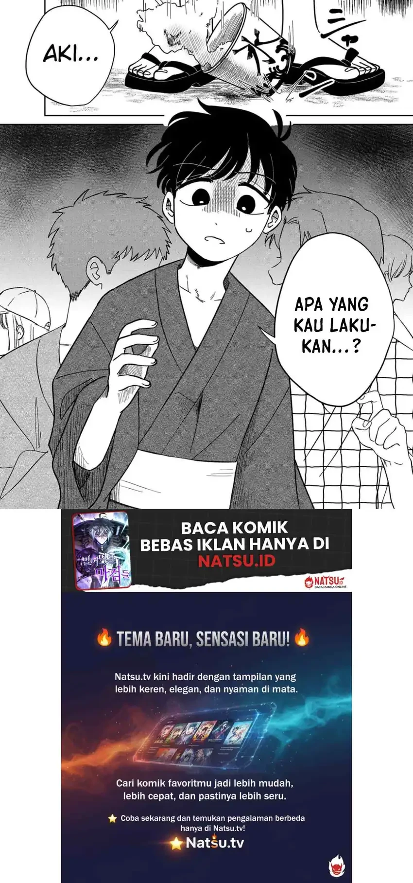 Yui Can Only Live In the Shadows Chapter 11 Gambar 10