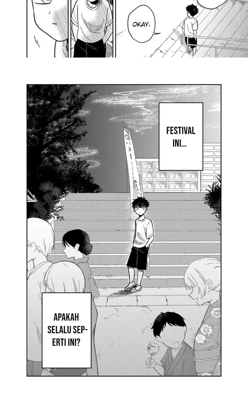 Yui Can Only Live In the Shadows Chapter 12 Gambar 4
