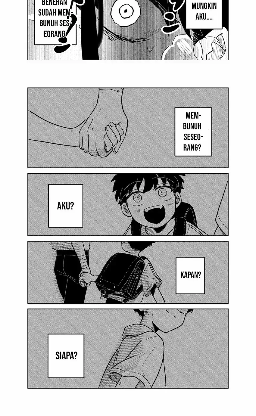Yui Can Only Live In the Shadows Chapter 18 Gambar 4