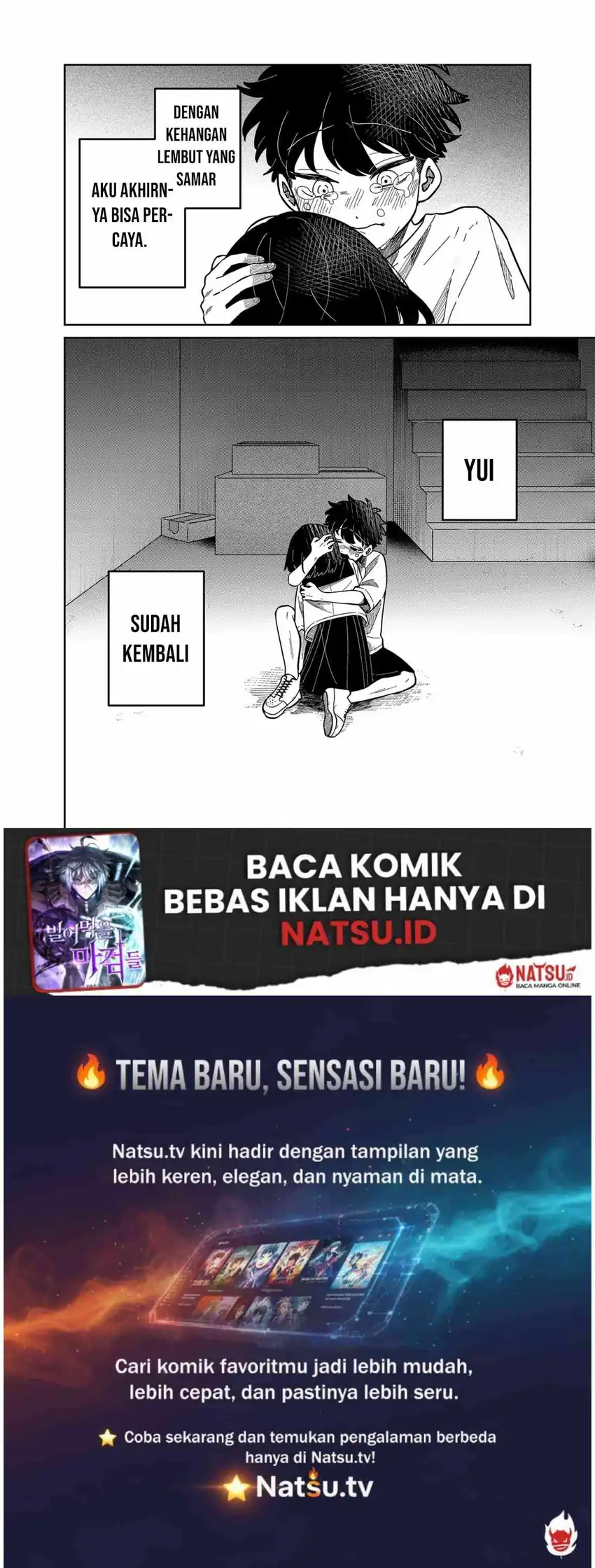 Yui Can Only Live In the Shadows Chapter 18 Gambar 9
