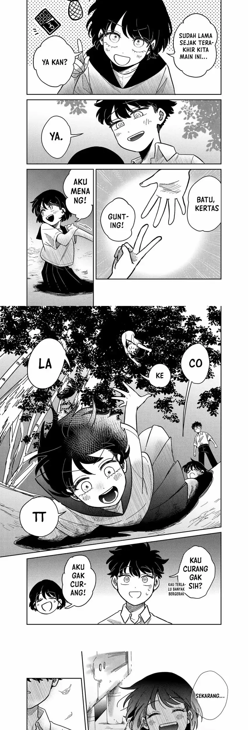 Yui Can Only Live In the Shadows Chapter 19 Gambar 6