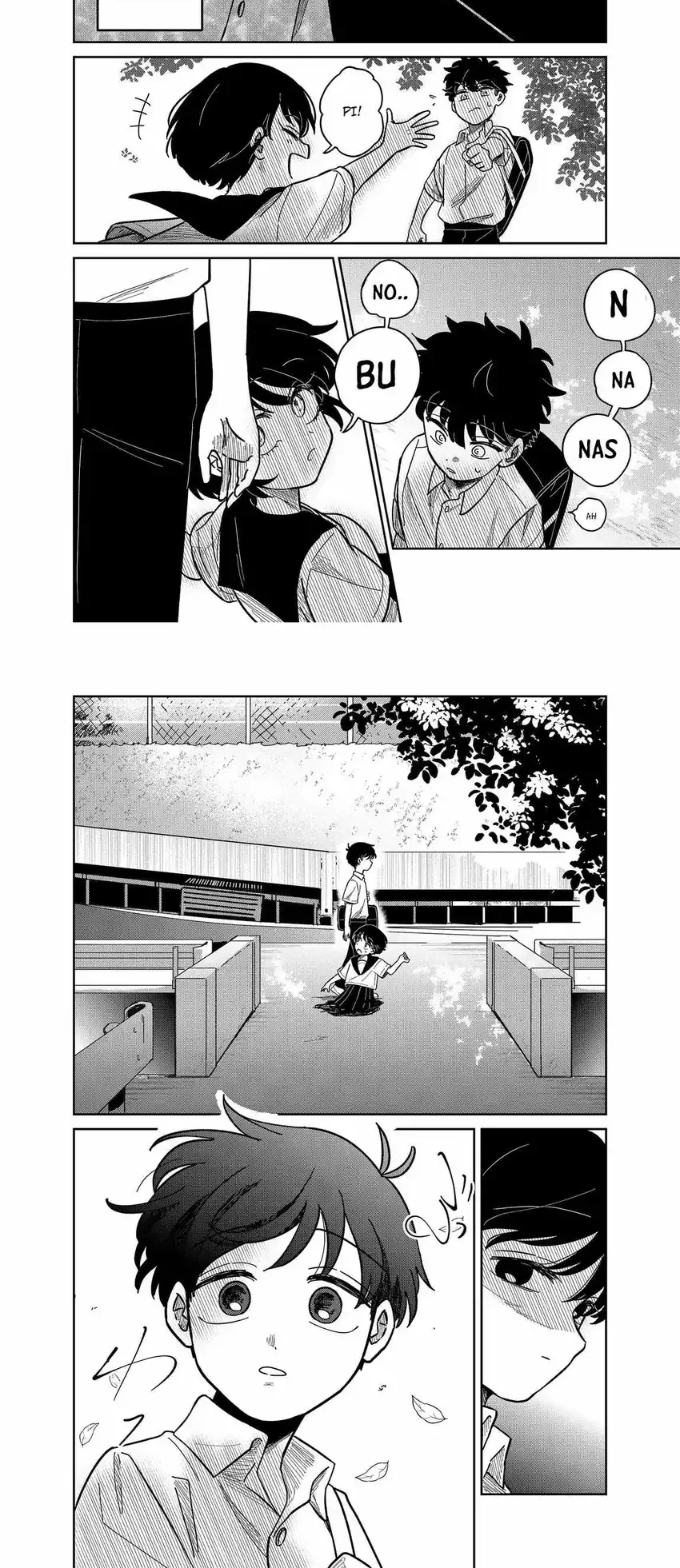 Yui Can Only Live In the Shadows Chapter 19 Gambar 8