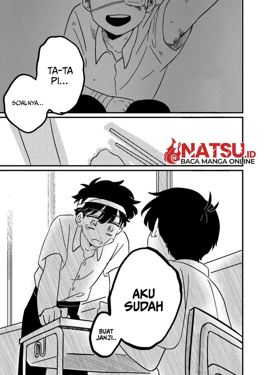 Yui Can Only Live In the Shadows Chapter 2 Gambar 15