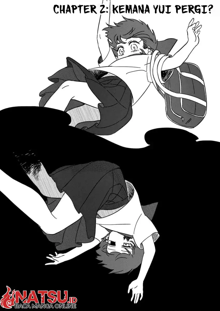 Manga Yui Can Only Live In the Shadows Chapter 2 gambar 2