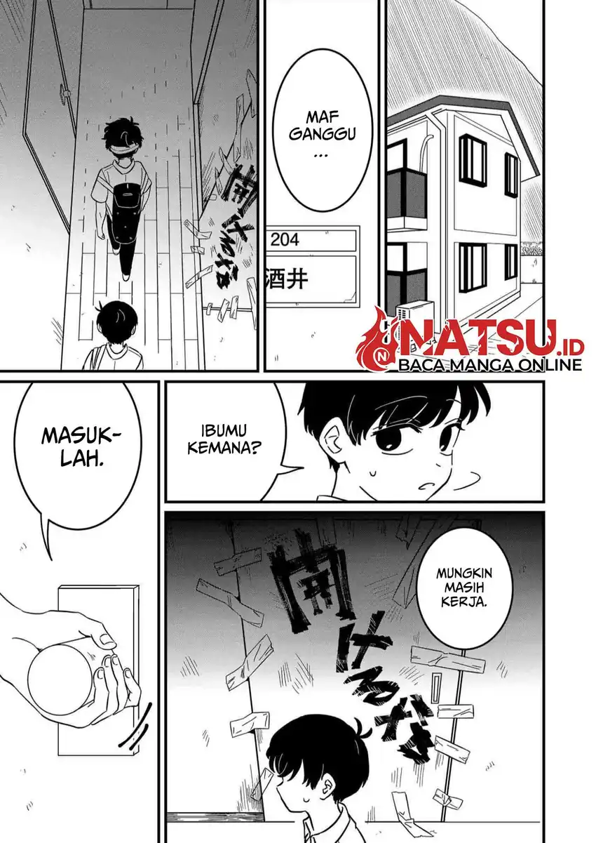 Yui Can Only Live In the Shadows Chapter 2 Gambar 21