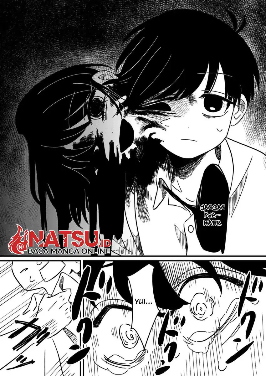 Yui Can Only Live In the Shadows Chapter 2 Gambar 25