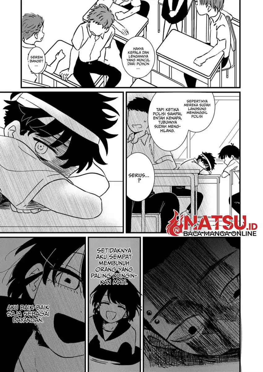 Yui Can Only Live In the Shadows Chapter 2 Gambar 3