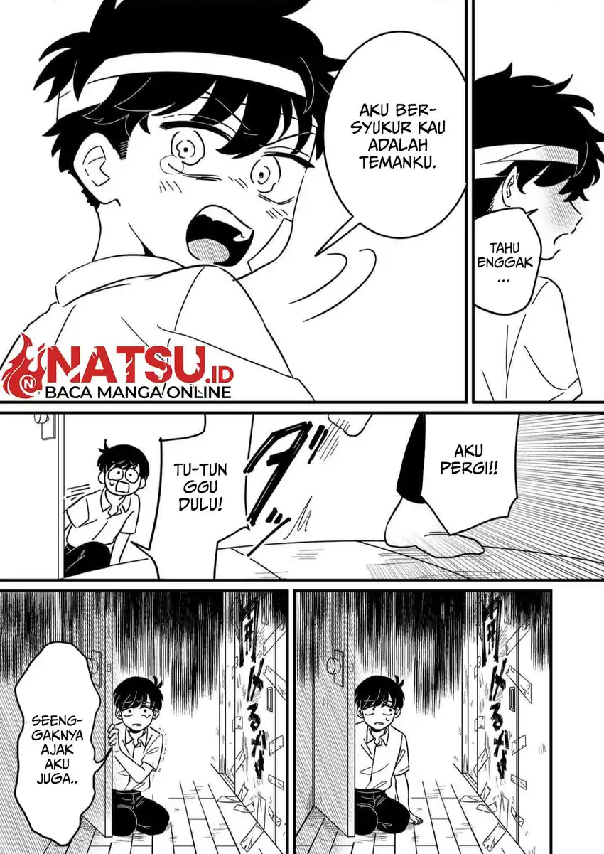 Yui Can Only Live In the Shadows Chapter 2 Gambar 33