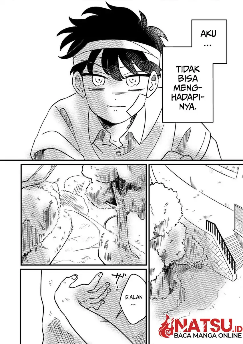 Yui Can Only Live In the Shadows Chapter 2 Gambar 36