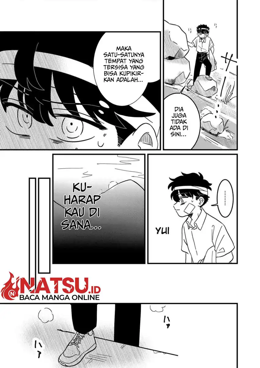 Yui Can Only Live In the Shadows Chapter 2 Gambar 37