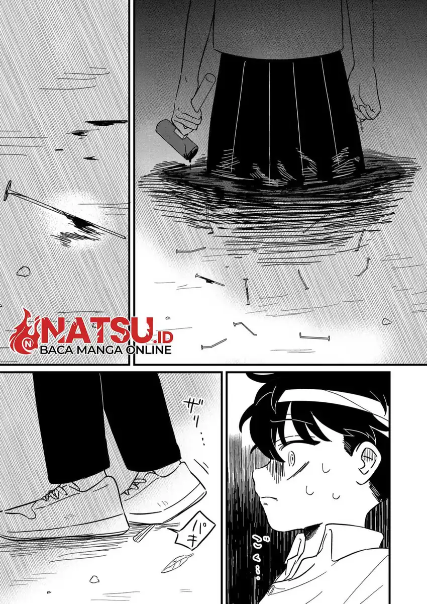 Yui Can Only Live In the Shadows Chapter 2 Gambar 41