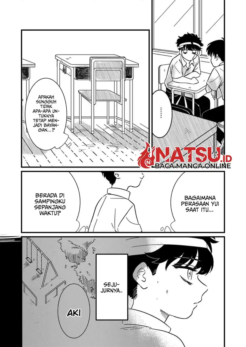 Yui Can Only Live In the Shadows Chapter 2 Gambar 5