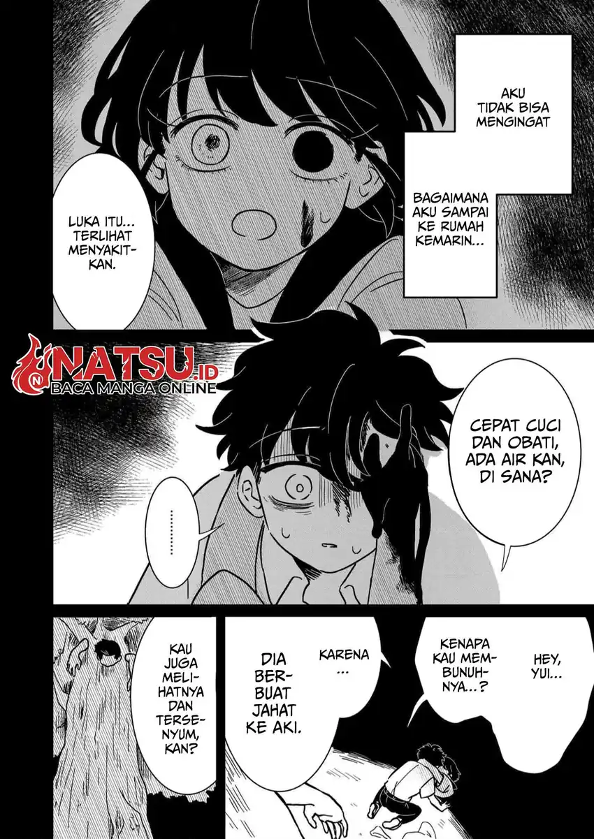Yui Can Only Live In the Shadows Chapter 2 Gambar 6