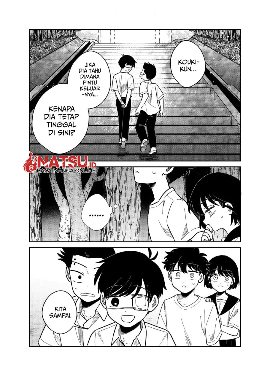 Yui Can Only Live In the Shadows Chapter 23 Gambar 12