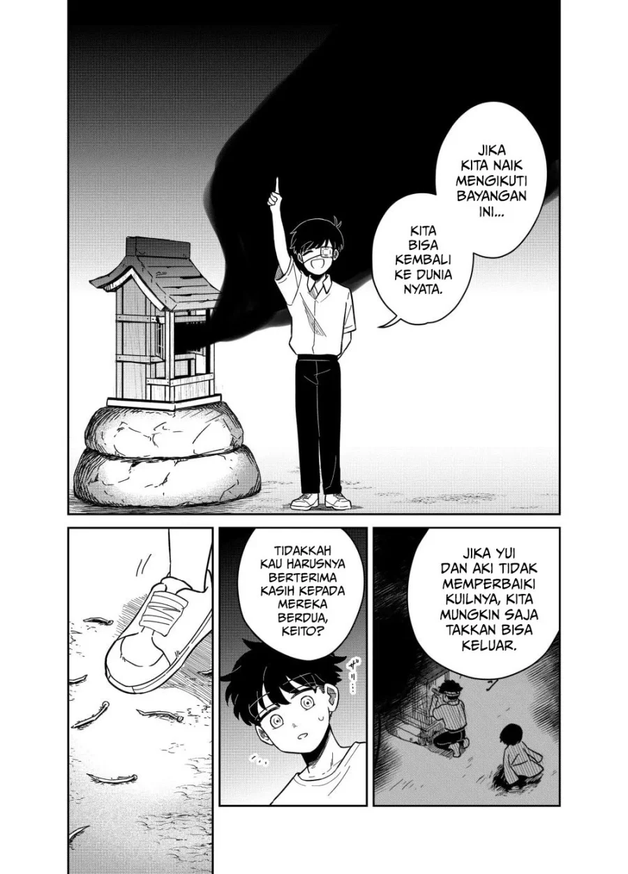 Yui Can Only Live In the Shadows Chapter 23 Gambar 13