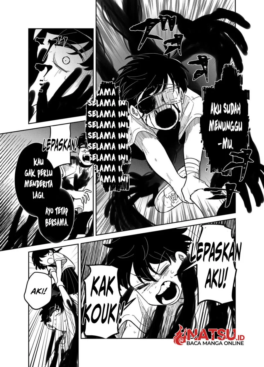 Yui Can Only Live In the Shadows Chapter 23 Gambar 16