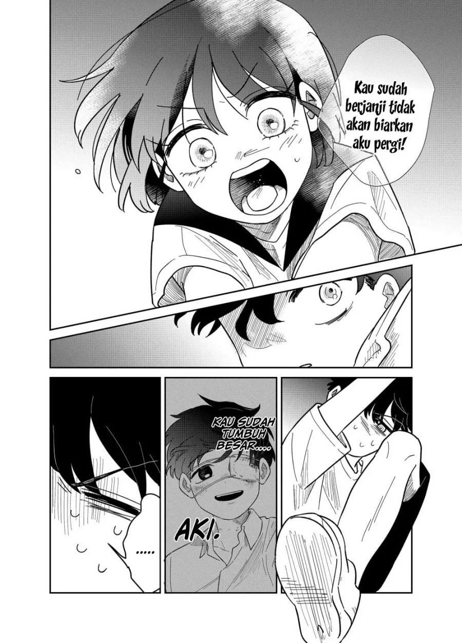 Yui Can Only Live In the Shadows Chapter 23 Gambar 17