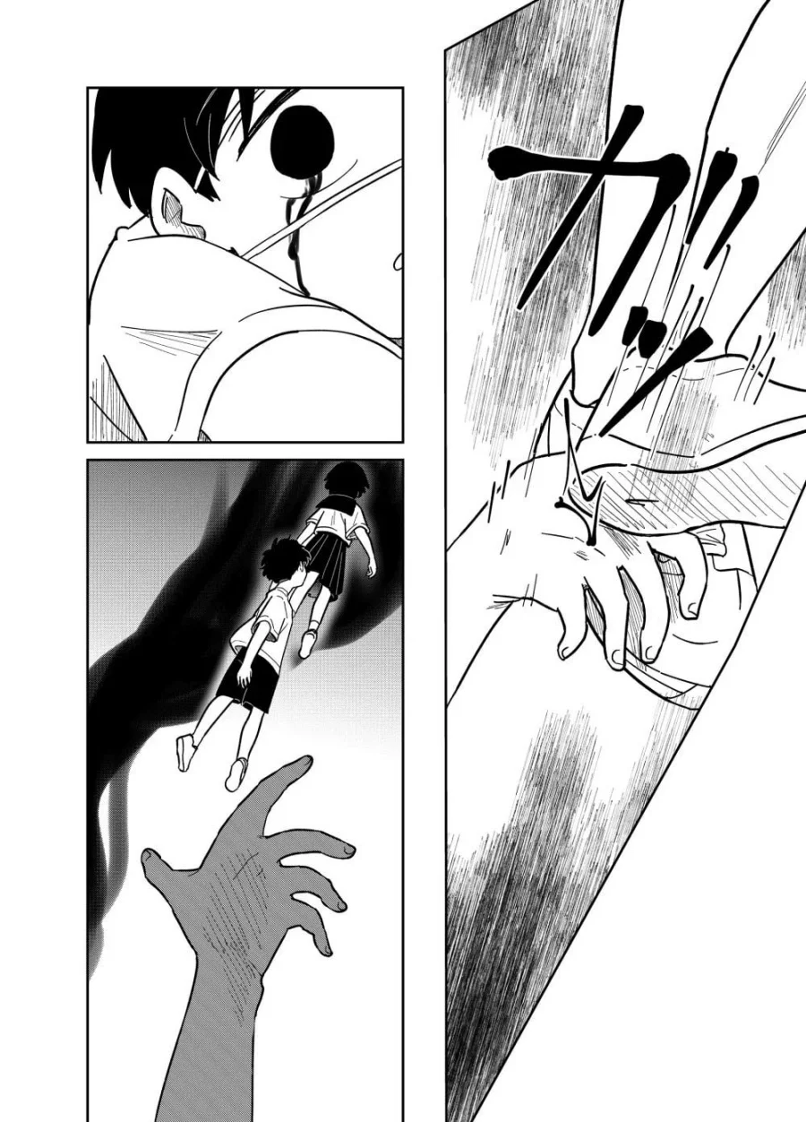 Yui Can Only Live In the Shadows Chapter 23 Gambar 18