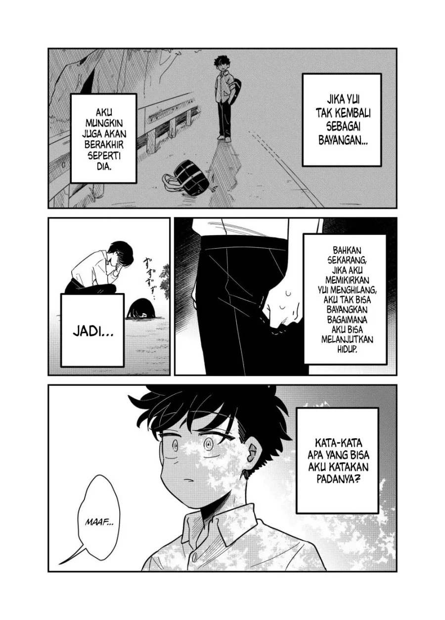 Yui Can Only Live In the Shadows Chapter 24 Gambar 12
