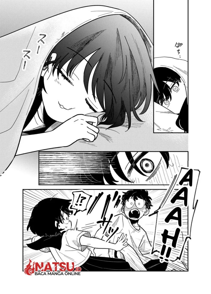 Yui Can Only Live In the Shadows Chapter 24 Gambar 3