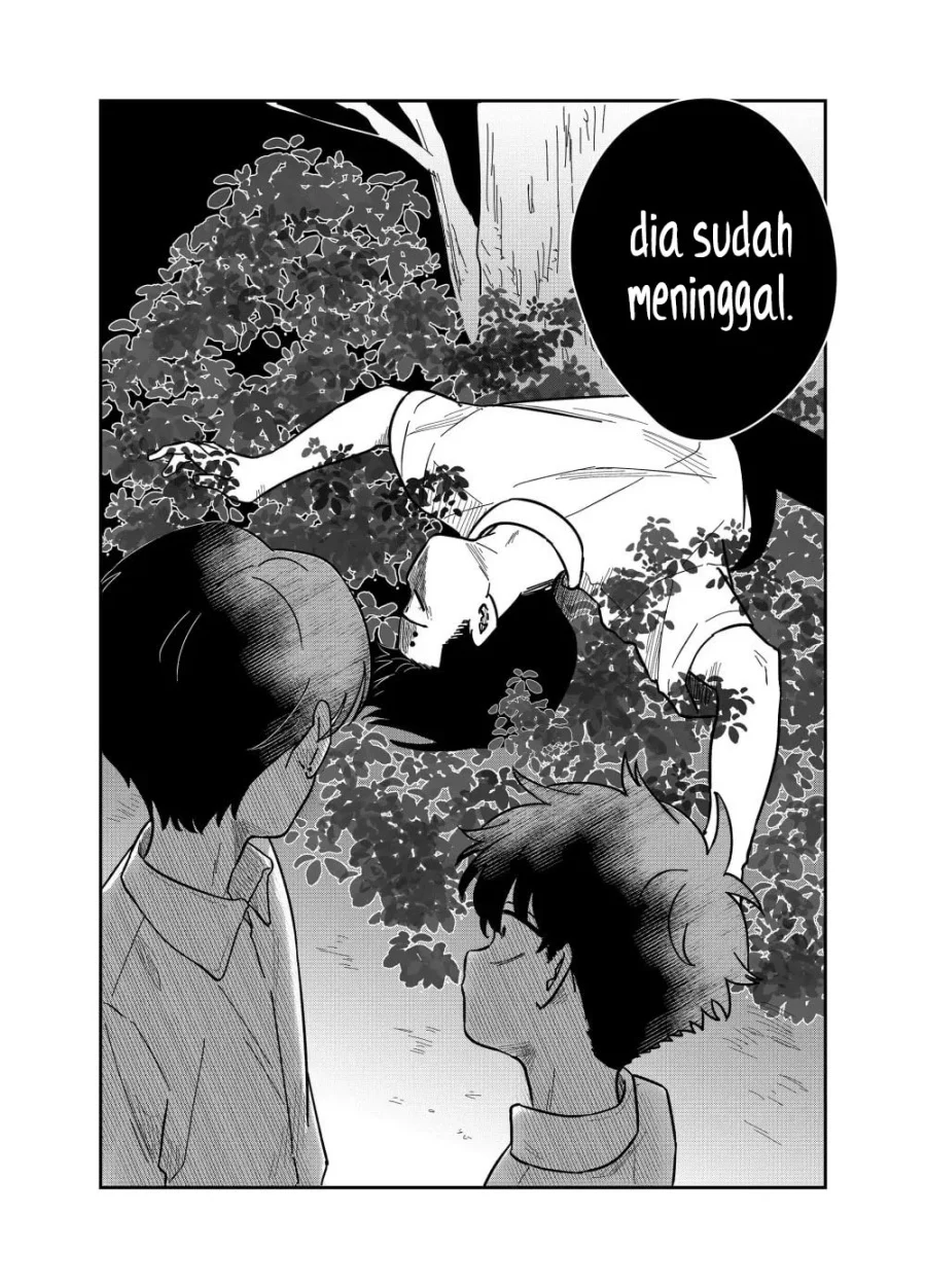Yui Can Only Live In the Shadows Chapter 24 Gambar 9