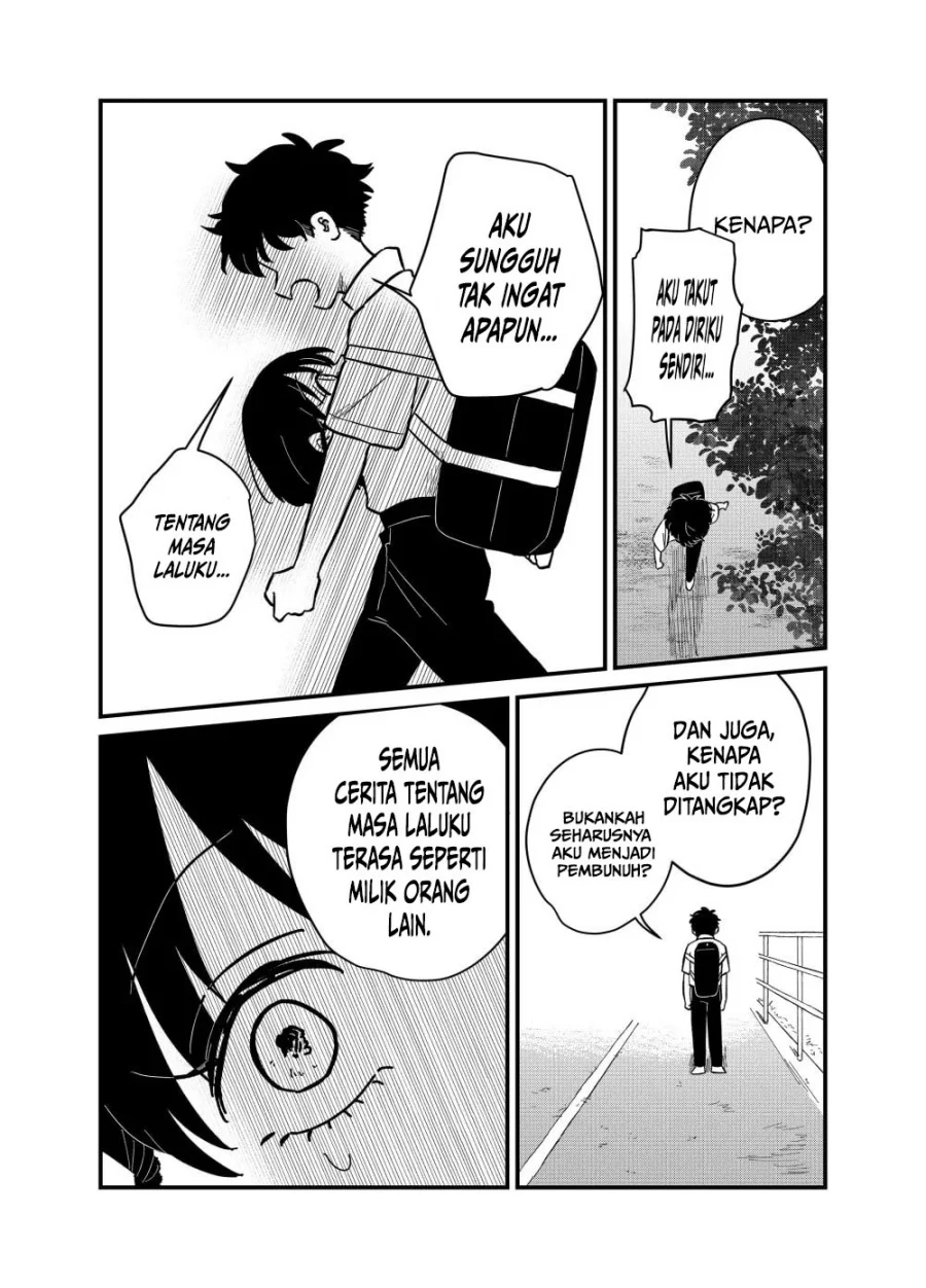 Yui Can Only Live In the Shadows Chapter 25 Gambar 13