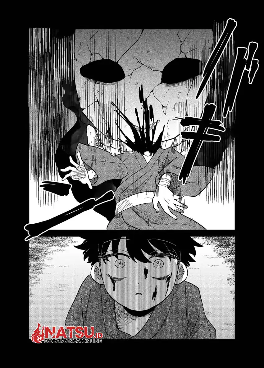 Yui Can Only Live In the Shadows Chapter 26 Gambar 11