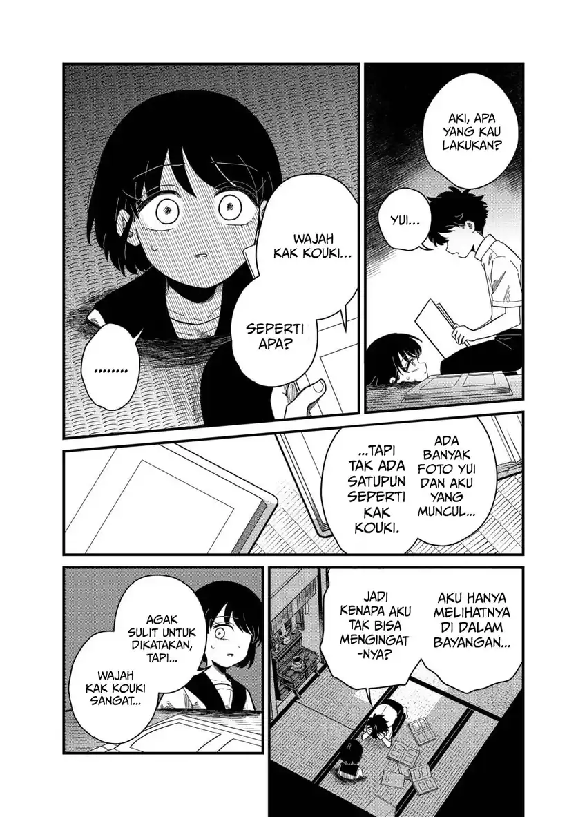 Yui Can Only Live In the Shadows Chapter 26 Gambar 17