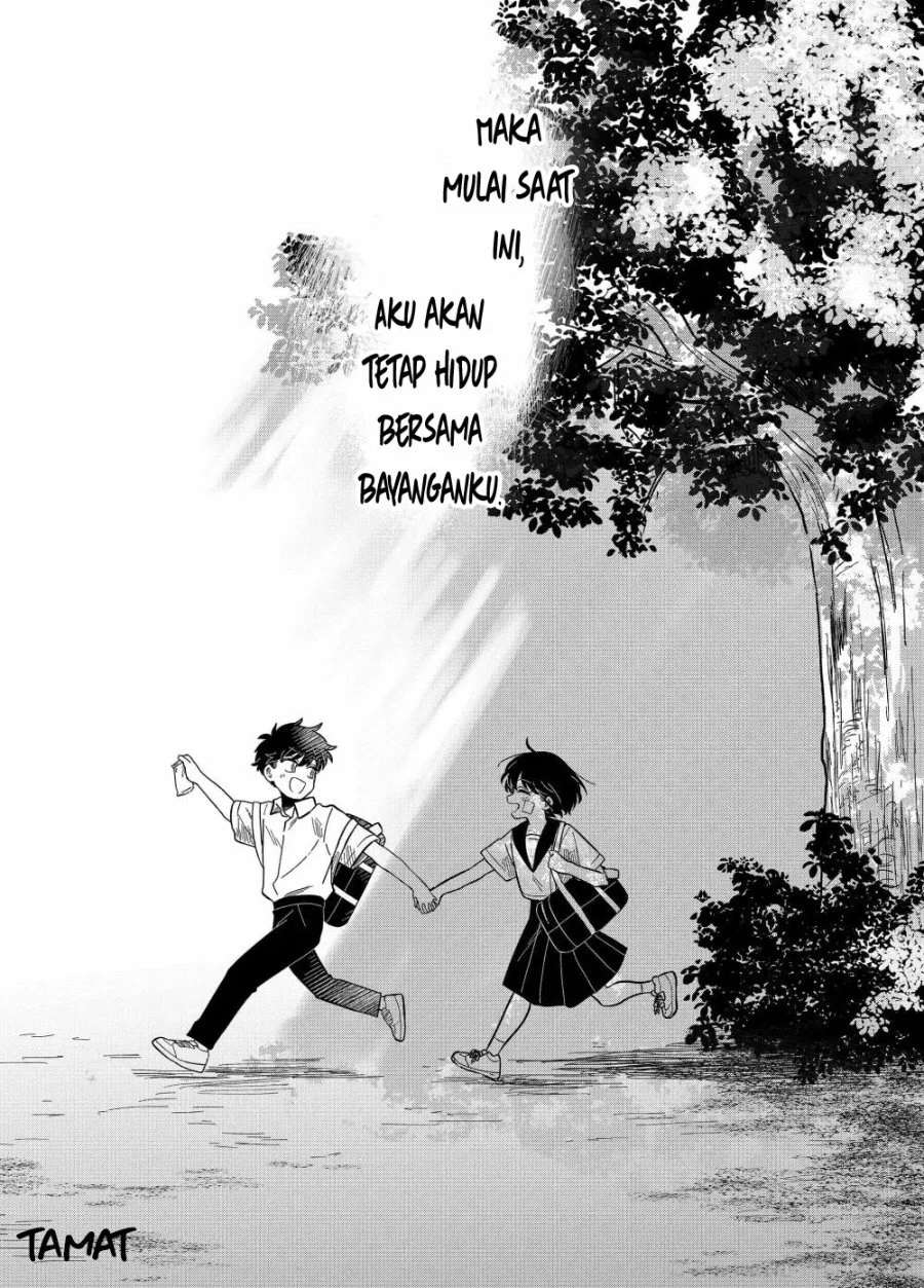 Yui Can Only Live In the Shadows Chapter 28 Gambar 18