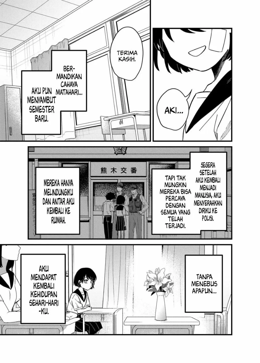 Yui Can Only Live In the Shadows Chapter 28 Gambar 3