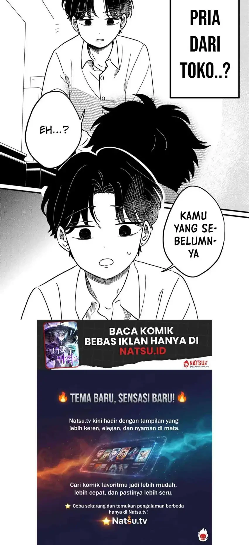 Yui Can Only Live In the Shadows Chapter 6 Gambar 10