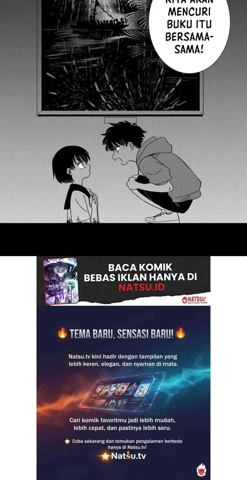 Yui Can Only Live In the Shadows Chapter 7 Gambar 12