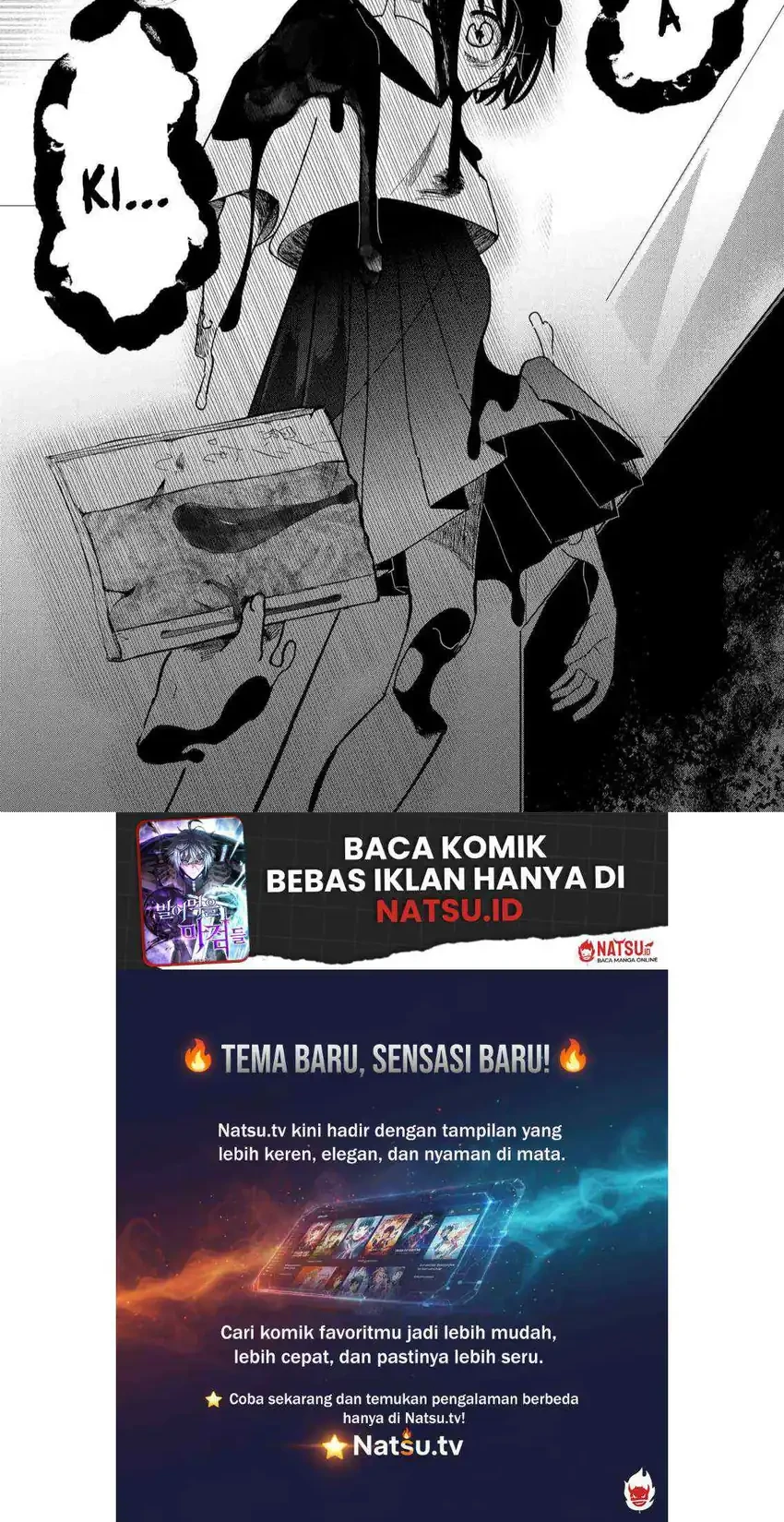 Yui Can Only Live In the Shadows Chapter 8 Gambar 12
