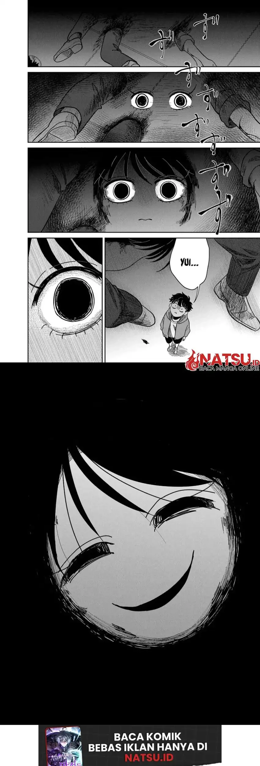Yui Can Only Live In the Shadows Chapter 9 Gambar 9