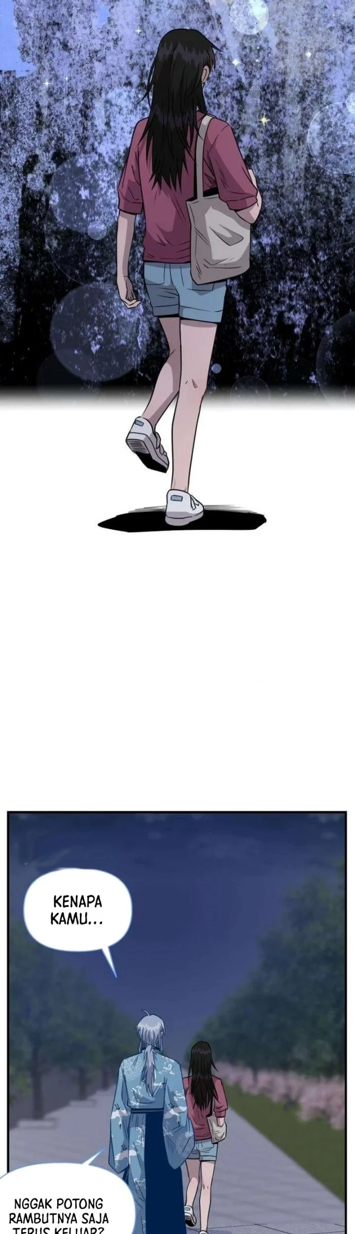 Zero Degrees Chapter 13 Gambar 35