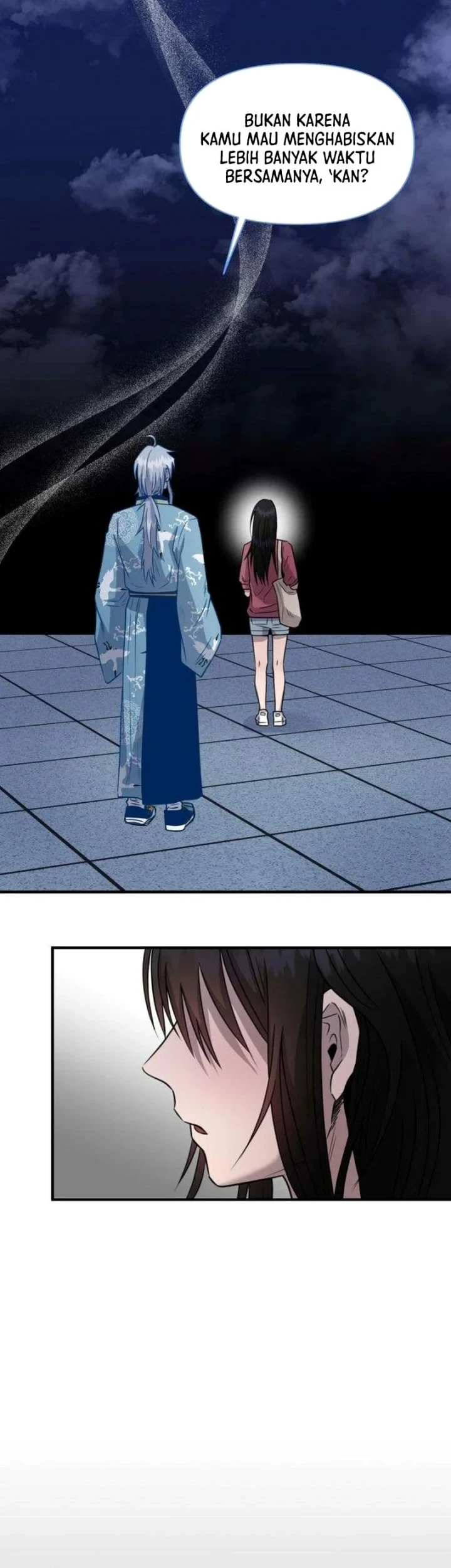 Zero Degrees Chapter 13 Gambar 38