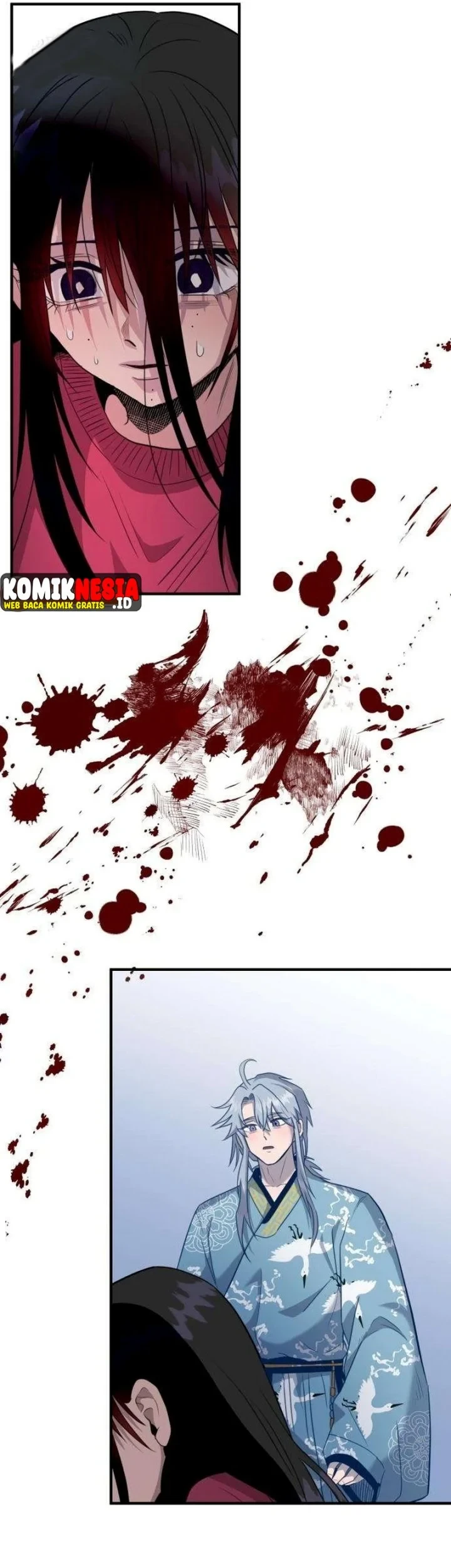 Zero Degrees Chapter 13 Gambar 22