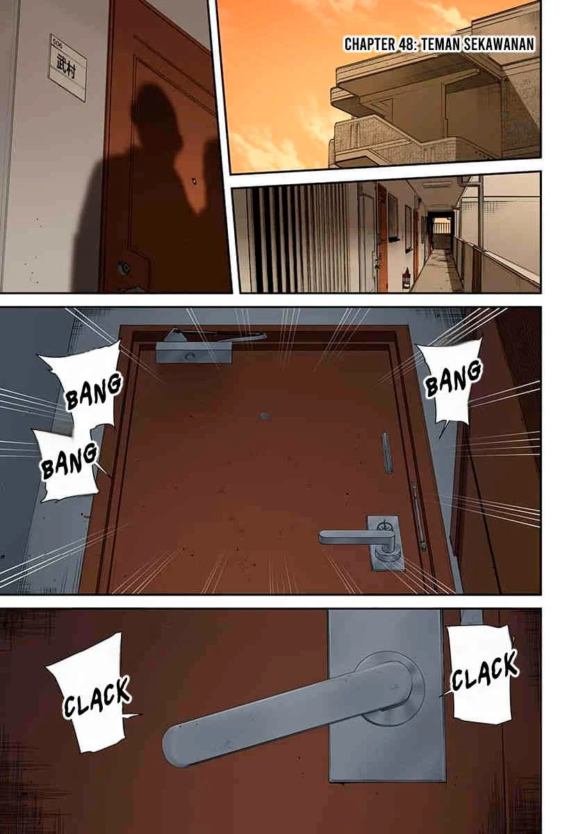 Manga Zombie no Afureta Sekai Ore Dake ga Osowarenai Chapter 48 gambar 2