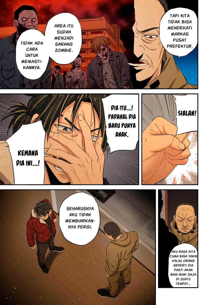 Zombie no Afureta Sekai Ore Dake ga Osowarenai Chapter 48 Gambar 4